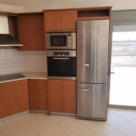 Apartament Penthouse At Town