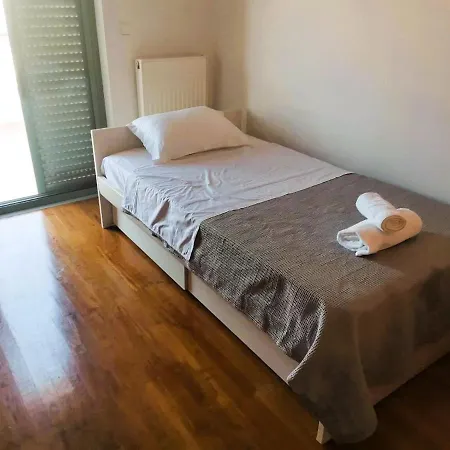 Apartament Penthouse At Town Tríkala