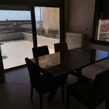 Penthouse At Town * Trikala (Thessaly)