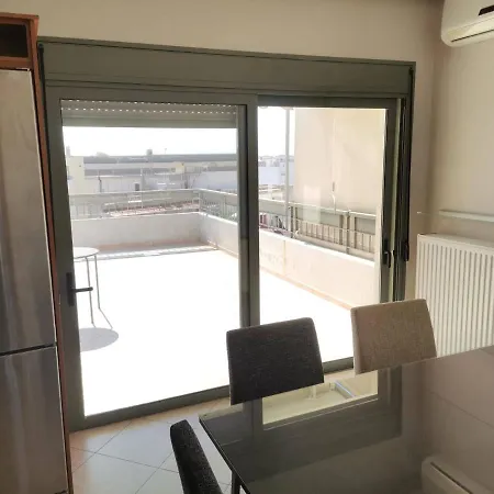 Apartament Penthouse At Town