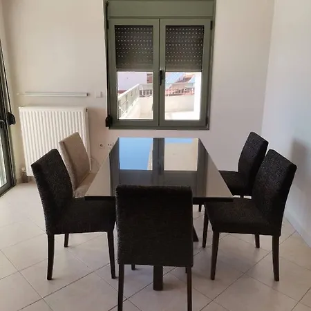 Penthouse At Town Apartament