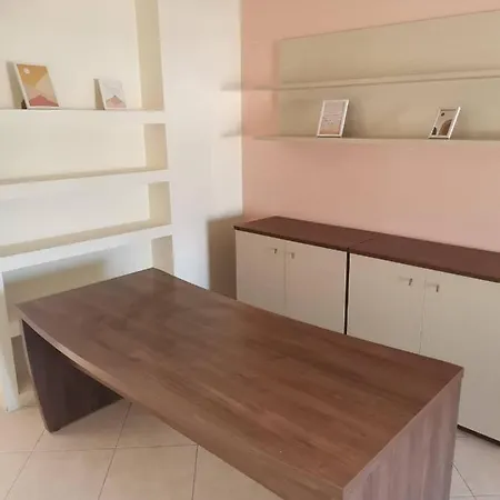 Penthouse At Town Apartment