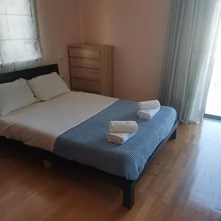 Penthouse At Town Tríkala