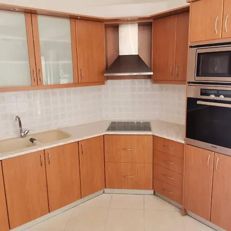 Penthouse At Town Apartament *