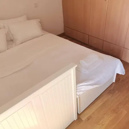 Apartmán Sky Line Penthouse Tríkala