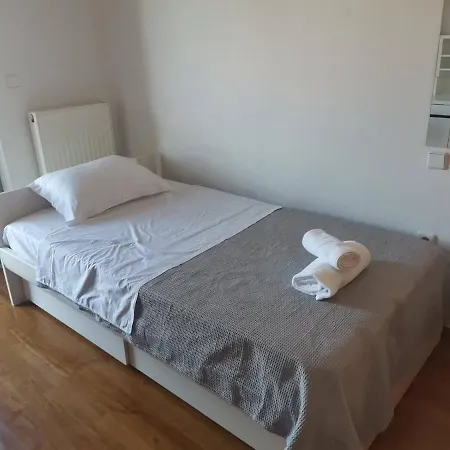 Apartament Penthouse At Town