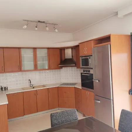 Penthouse At Town Apartment Trikala (Thessaly)