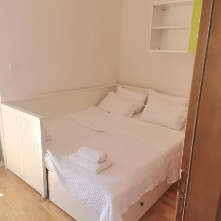 Apartament Penthouse At Town Tríkala