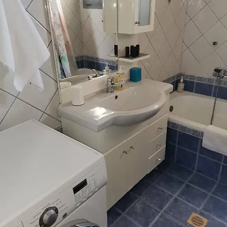 Penthouse At Town Trikala (Thessaly)