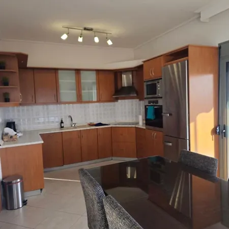 Penthouse At Town Apartment