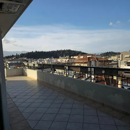 Penthouse At Town *