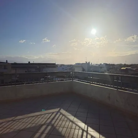 Penthouse At Town