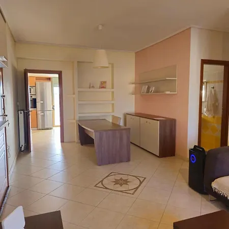 Apartament Penthouse At Town