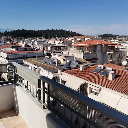 Apartament Penthouse At Town *