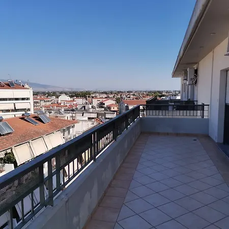 Penthouse At Town *