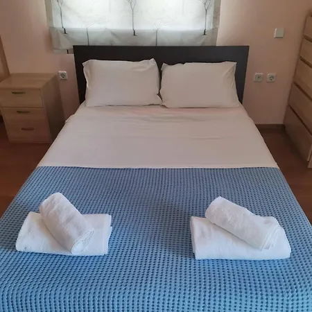 Apartamento Sky Line Penthouse Trikala (Thessaly)