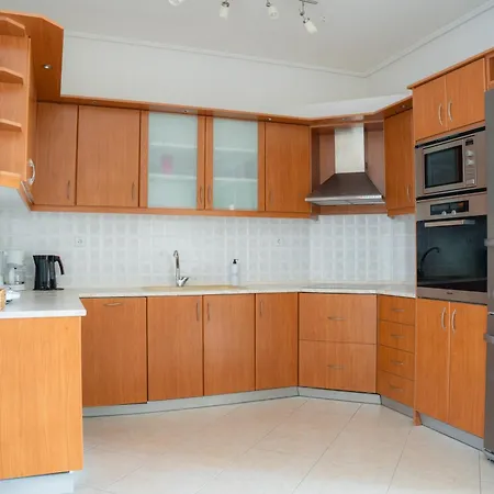 Penthouse At Town Apartment Trikala (Thessaly)