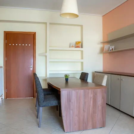 Penthouse At Town Apartment