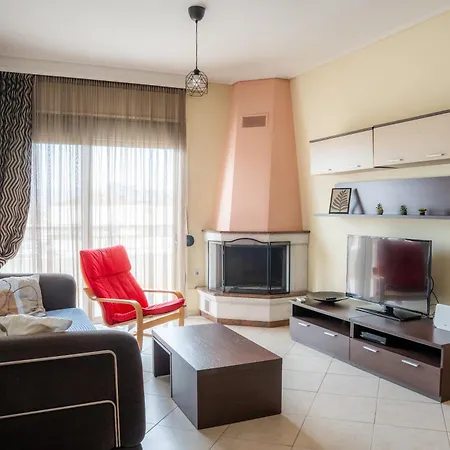 Penthouse At Town Trikala (Thessaly)