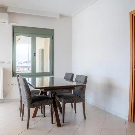 Penthouse At Town Apartament *