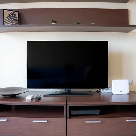 Apartamento Sky Line Penthouse Trikala (Thessaly)